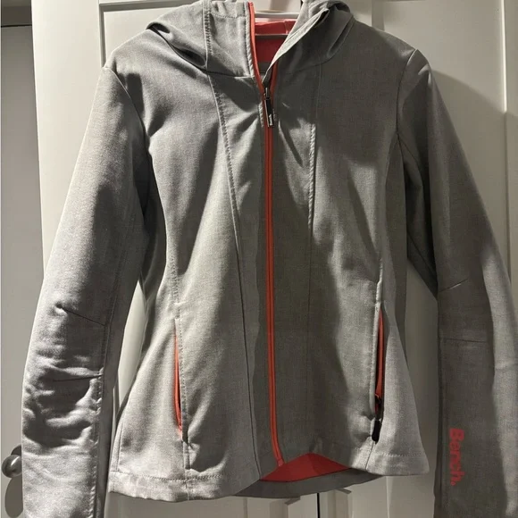 Bench Gray Utility Jacket - Picture 2 of 4